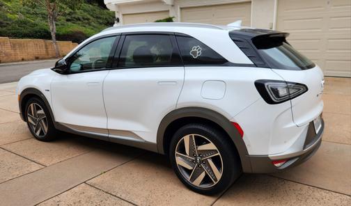 2021 Hyundai NEXO Limited