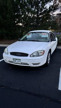 2004 Ford Taurus LX