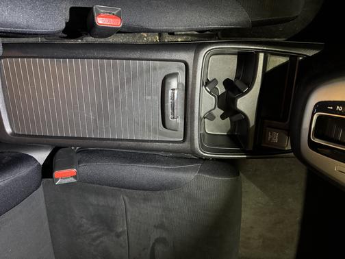 Brown 2014 Honda CR-V LX