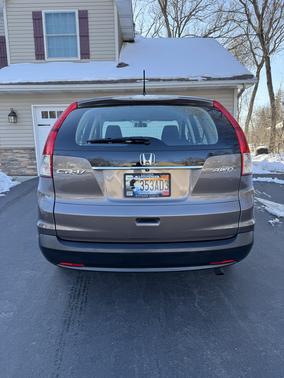 2014 Honda CR-V LX