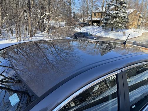 Brown 2014 Honda CR-V LX