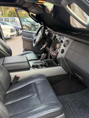 Black 2013 Ford Expedition EL Limited