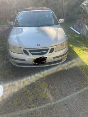 2005 Saab 9-3 Aero