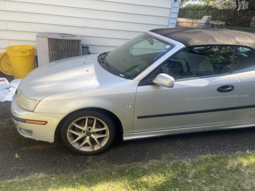 2005 Saab 9-3 Aero
