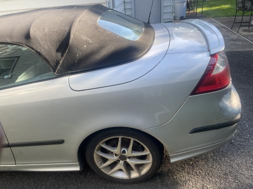 2005 Saab 9-3 Aero