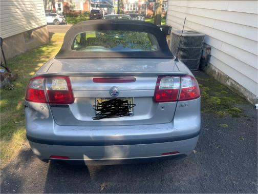 2005 Saab 9-3 Aero