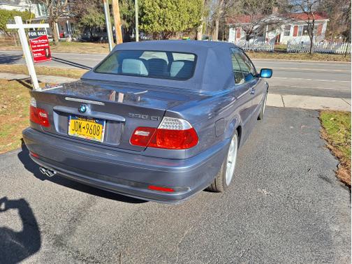 2005 BMW 330 Ci