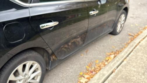 2018 Nissan Sentra SV