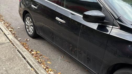 2018 Nissan Sentra SV