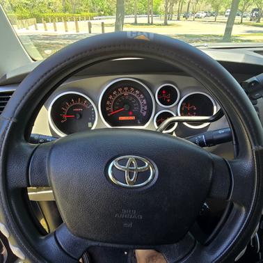Gray 2013 Toyota Tundra Grade