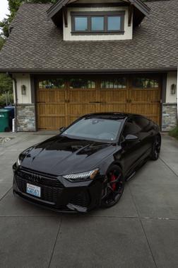 2024 Audi RS 7 performance 4.0