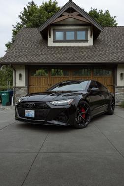 2024 Audi RS 7 performance 4.0
