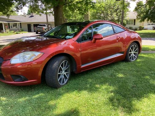 2011 Mitsubishi Eclipse GS Sport