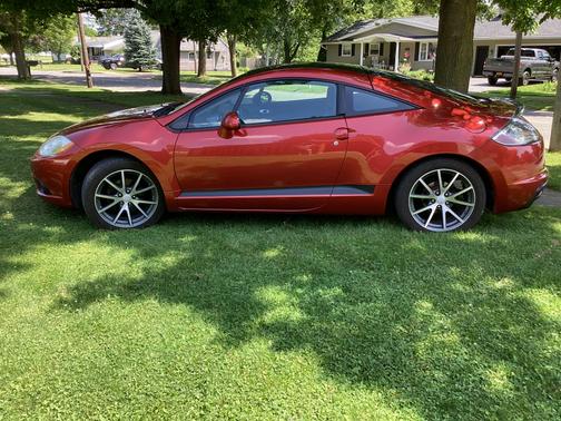 2011 Mitsubishi Eclipse GS Sport