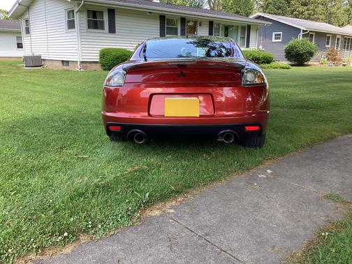 2011 Mitsubishi Eclipse GS Sport