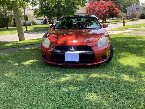2011 Mitsubishi Eclipse GS Sport