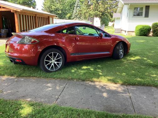2011 Mitsubishi Eclipse GS Sport