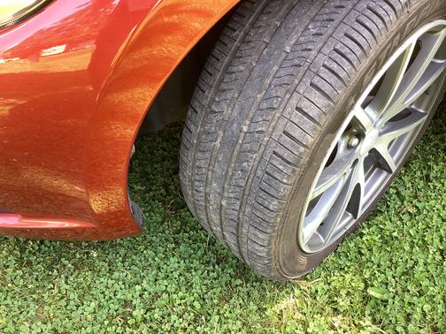 2011 Mitsubishi Eclipse GS Sport
