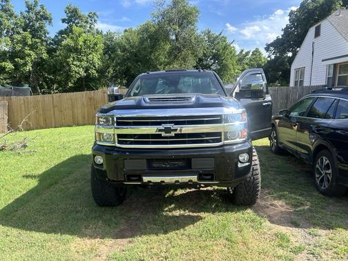 2018 Chevrolet Silverado 2500 High Country