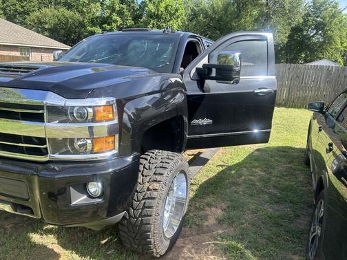 2018 Chevrolet Silverado 2500 High Country