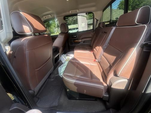 2018 Chevrolet Silverado 2500 High Country