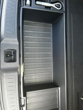 Gray 2021 INFINITI QX50 LUXE