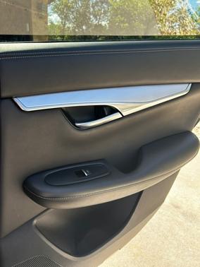 Gray 2021 INFINITI QX50 LUXE