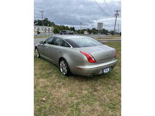 2012 Jaguar XJ L