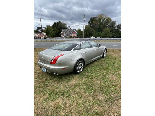 2012 Jaguar XJ L