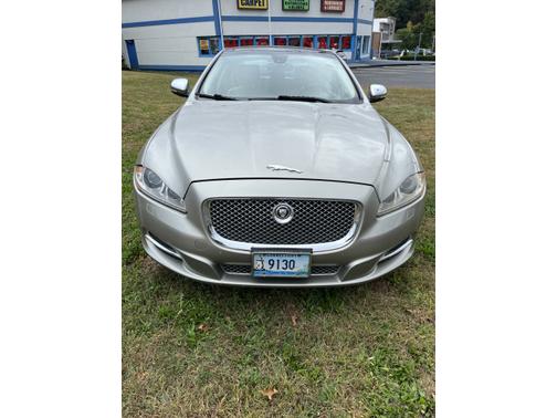 2012 Jaguar XJ L