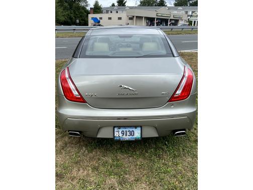 2012 Jaguar XJ L