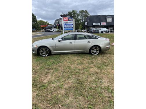 2012 Jaguar XJ L