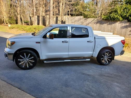 2007 Toyota Tundra SR5