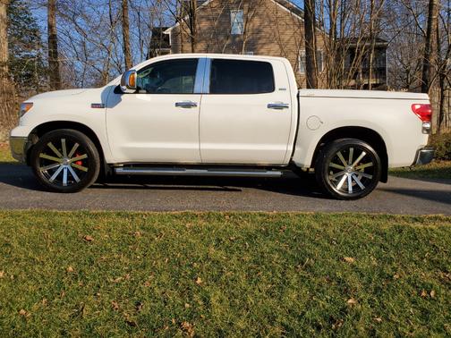 2007 Toyota Tundra SR5