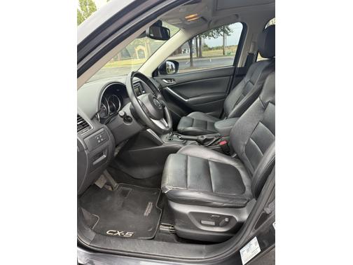 2014 Mazda CX-5 Grand Touring