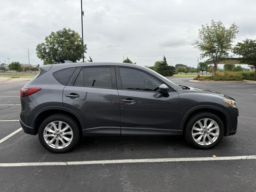 2014 Mazda CX-5 Grand Touring