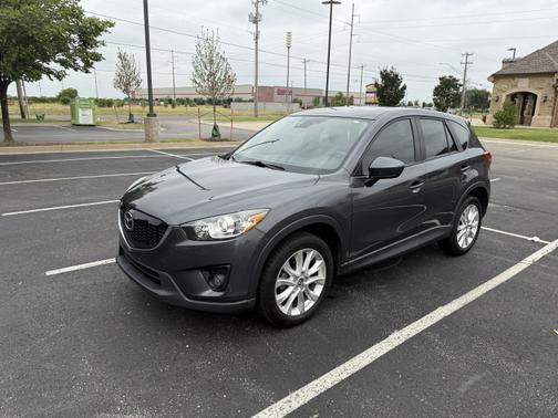 2014 Mazda CX-5 Grand Touring