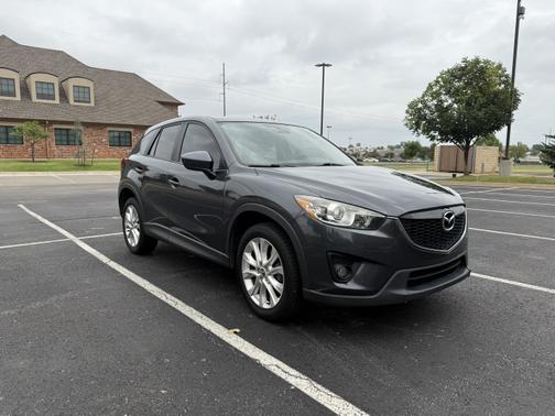 2014 Mazda CX-5 Grand Touring