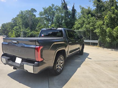 2024 Toyota Tundra Hybrid 1794 Edition