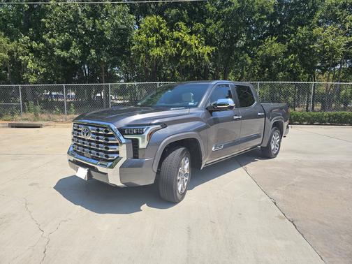 2024 Toyota Tundra Hybrid 1794 Edition
