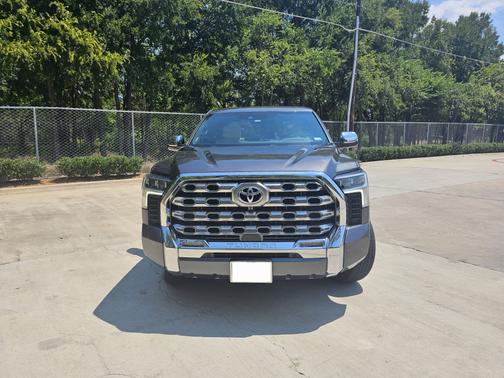 2024 Toyota Tundra Hybrid 1794 Edition