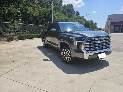 2024 Toyota Tundra Hybrid 1794 Edition