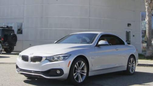 2018 BMW 430 i xDrive