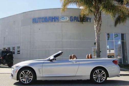 2018 BMW 430 i xDrive