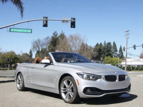 2018 BMW 430 i xDrive