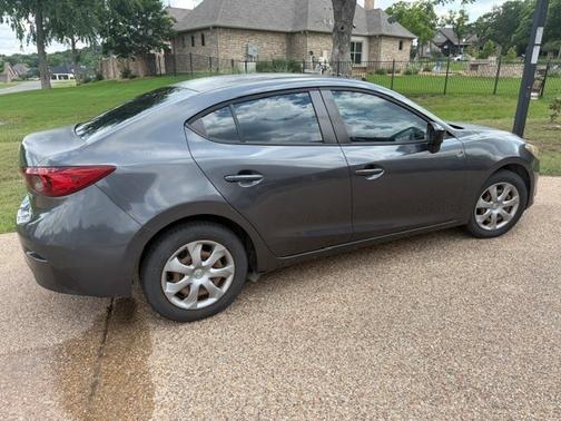 Gray 2014 Mazda Mazda3 i SV