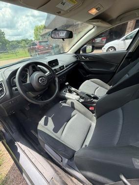 Gray 2014 Mazda Mazda3 i SV