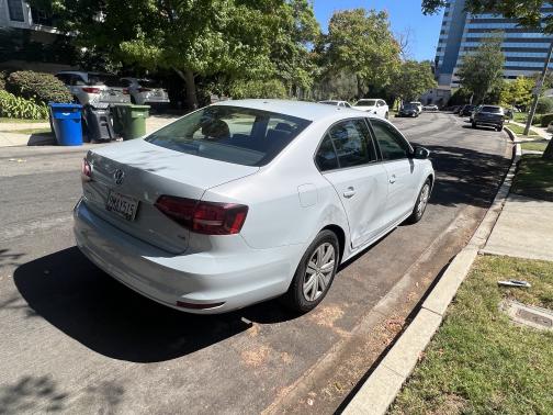 2017 Volkswagen Jetta 1.4T S
