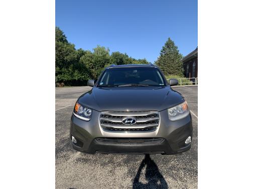 2012 Hyundai SANTA FE Limited