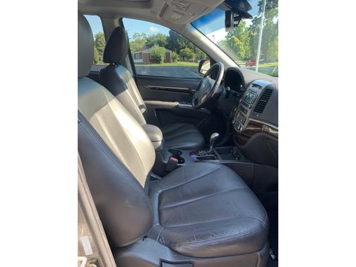 2012 Hyundai SANTA FE Limited